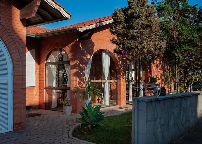 Pousada João e Maria Gramado